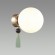 Бра Odeon Light 5405/1W Palle под лампу 1xE14 40W
