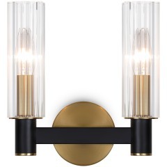 Настенный светильник (бра) Freya FR5167WL-02B Настенный светильник (бра) Freya FR5167WL-02B