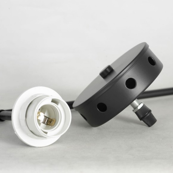 Люстра подвесная Lussole LSP-8719 ALLEN IP21 под лампы 8xE27 480W Люстра подвесная Lussole LSP-8719 ALLEN IP21 под лампы 8xE27 480W