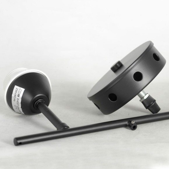 Люстра подвесная Lussole LSP-8719 ALLEN IP21 под лампы 8xE27 480W Люстра подвесная Lussole LSP-8719 ALLEN IP21 под лампы 8xE27 480W