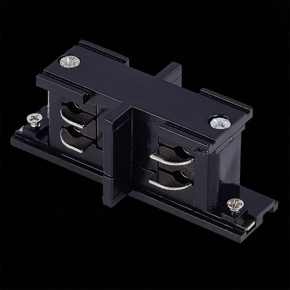 Прямой соединитель трехфазных шинопроводов ST LUCE ST030.409.12 Прямой соединитель трехфазных шинопроводов ST LUCE ST030.409.12