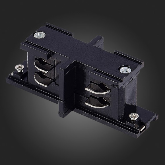 Прямой соединитель трехфазных шинопроводов ST LUCE ST030.409.12 Прямой соединитель трехфазных шинопроводов ST LUCE ST030.409.12