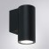 Фасадный светильник Arte Lamp TORCULAR A1807AL-1BK