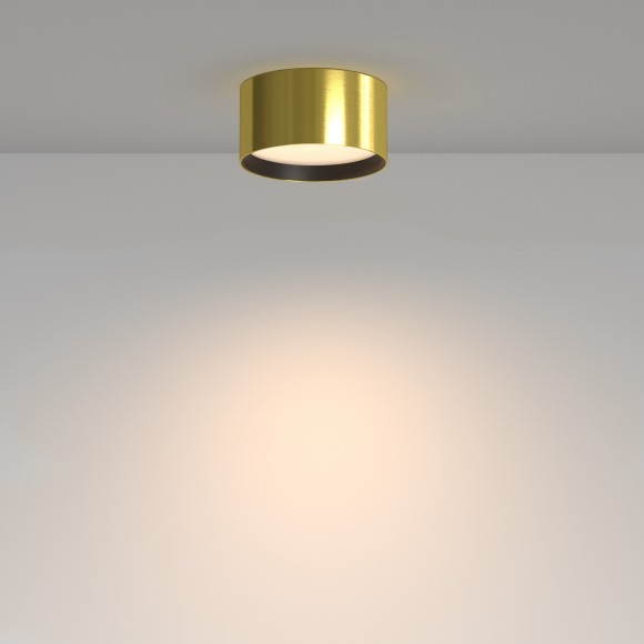 Потолочный светильник Technical C091CL-12W3K-BS