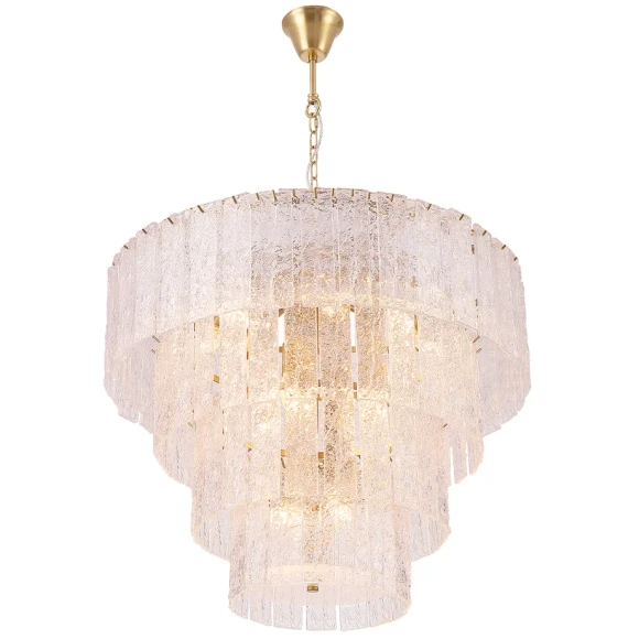 Люстра Crystal Lux RICARDO SP14 BRASS Люстра Crystal Lux RICARDO SP14 BRASS