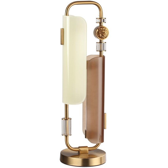 Настольная лампа LED x 10W (5W*2) 3000K LION 5467/10TL