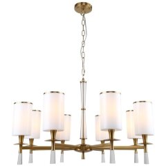 Люстра подвесная 1047/05/08P Stilfort, серия Leader Люстра подвесная 1047/05/08P Stilfort, серия Leader