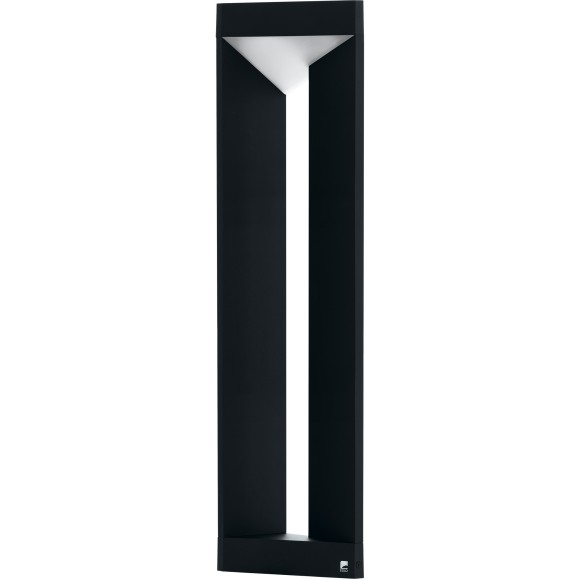 Уличный светильник EGLO NEMBRO 98751 со встроенным LED 10Вт, 3000К, 1000Лм, подключение 220В, IP54, 200 × 110 × 800 мм