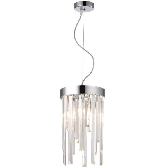 Светильник подвесной хрустальный 2113/09/02P Stilfort, серия Venecia