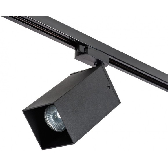 Однофазный двужильный трековый светильник Lightstar A1T216587 Rullo под сменную лампу GU10