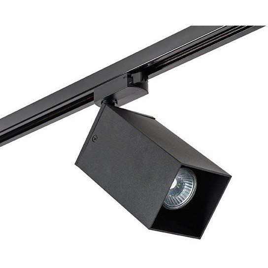 Однофазный двужильный трековый светильник Lightstar A1T216587 Rullo под сменную лампу GU10