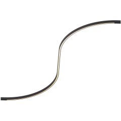 ST668.446.08 Ультратонкий трековый магнитный светодиодный светильник ST-Luce Super 5 CRI80+ 4000К 170Лм 100° 8Вт ST668.446.08 Ультратонкий трековый магнитный светодиодный светильник ST-Luce Super 5 CRI80+ 4000К 170Лм 100° 8Вт