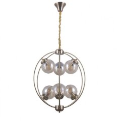 Подвесная люстра Serrano OML-94513-06 Подвесная люстра Serrano OML-94513-06