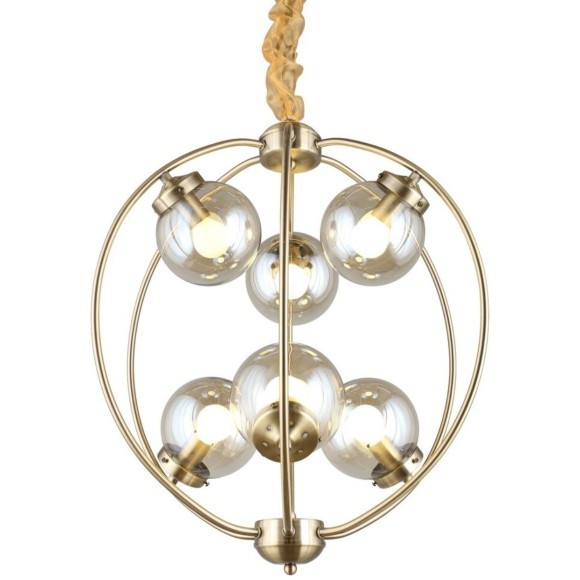 Подвесная люстра Serrano OML-94513-06