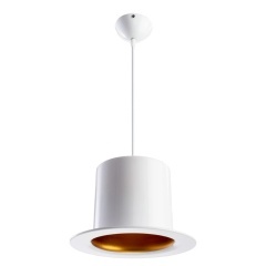 Подвесной светильник Arte Lamp CAPPELLO A3236SP-1WH