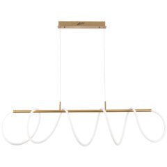 Подвесной светильник светодиодный Klimt A2850SP-75PB Подвесной светильник светодиодный Klimt A2850SP-75PB