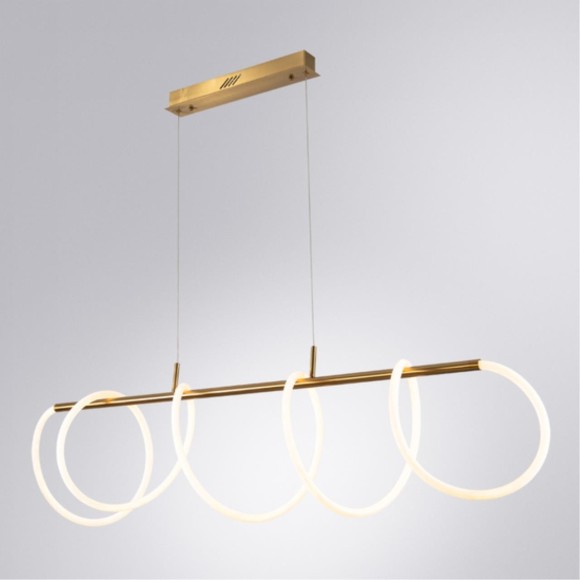 Подвесной светильник светодиодный Klimt A2850SP-75PB