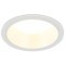 ST755.538.12 Св-к встр. Белый LED 1*12W 3000K 1 080Lm Ra80 120° IP20 D105xH50 100-240V Встраиваемые светильники
