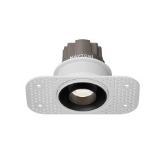 Встраиваемый светильник Technical DL128-10W4K-TRS-B