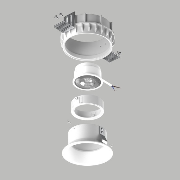 Комплект со светильником Domino Lightstar G214606WMOD Комплект со светильником Domino Lightstar G214606WMOD