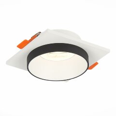 ST206.518.01 Св-к встр. Белый GU10 1*50W L92xW92xH38 220V Без ламп Встраиваемые светильники ST206.518.01 Св-к встр. Белый GU10 1*50W L92xW92xH38 220V Без ламп Встраиваемые светильники