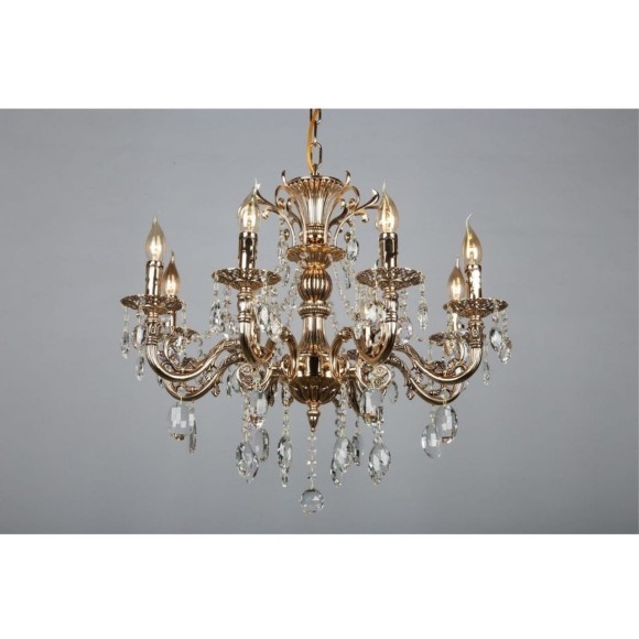 Подвесная люстра Aosta OML-78903-08