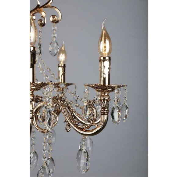 Подвесная люстра Aosta OML-78903-08