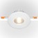 Встраиваемый светильник Maytoni DL038-2-L7W Zen светодиодный LED 7W