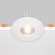 Встраиваемый светильник Maytoni DL038-2-L7W Zen светодиодный LED 7W