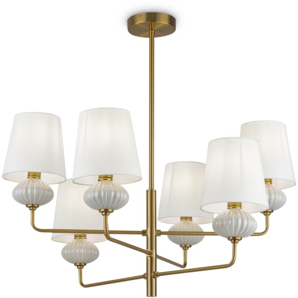 Подвесной светильник Freya FR2029PL-06BS