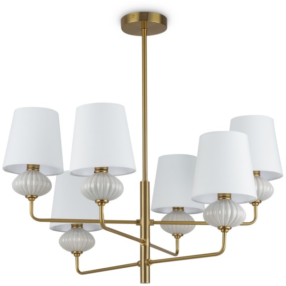 Подвесной светильник Freya FR2029PL-06BS