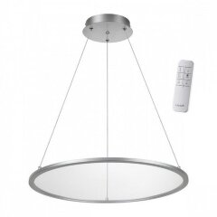 Подвесной светильник светодиодный с пультом регулировкой цветовой температуры и яркости Iter 358588 Подвесной светильник светодиодный с пультом регулировкой цветовой температуры и яркости Iter 358588