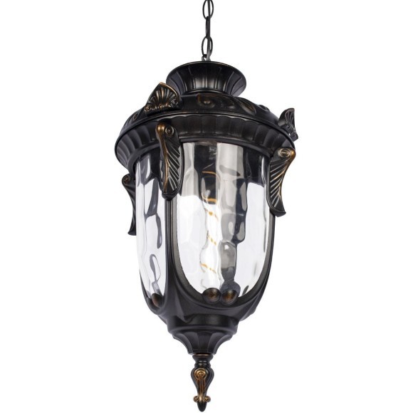 100002P Уличный подвесной светильник LOFT IT Marbella