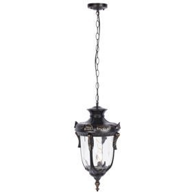 100002P Уличный подвесной светильник LOFT IT Marbella