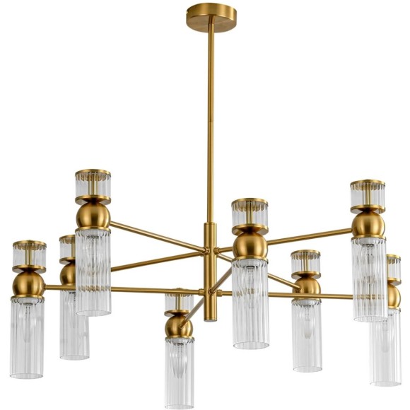 Люстра потолочная Е14 8*40W Lumion DENVER 8276/8 Люстра потолочная Е14 8*40W Lumion DENVER 8276/8