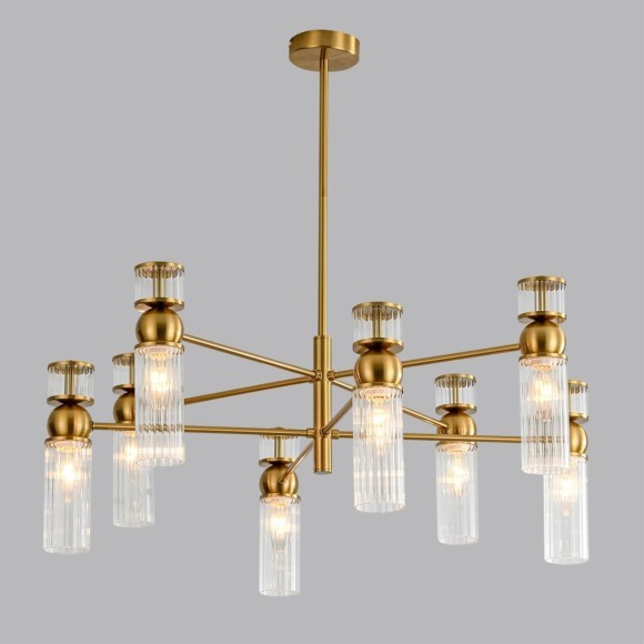 Люстра потолочная Е14 8*40W Lumion DENVER 8276/8 Люстра потолочная Е14 8*40W Lumion DENVER 8276/8