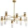 Люстра потолочная Е14 8*40W Lumion DENVER 8276/8 Люстра потолочная Е14 8*40W Lumion DENVER 8276/8