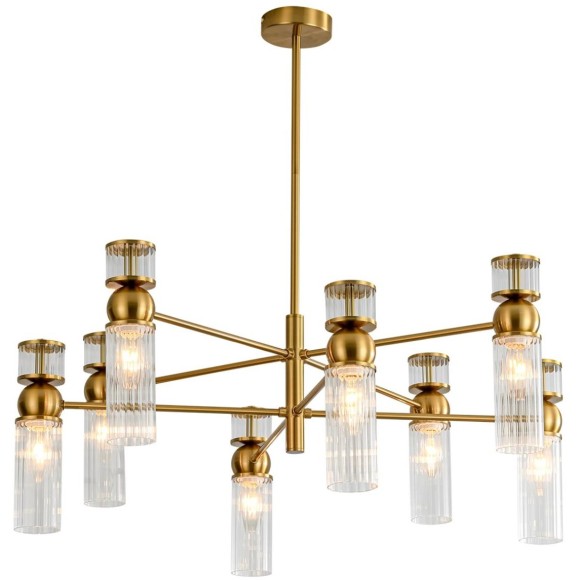 Люстра потолочная Е14 8*40W Lumion DENVER 8276/8 Люстра потолочная Е14 8*40W Lumion DENVER 8276/8