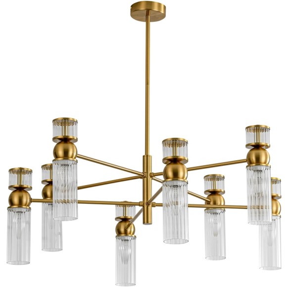 Люстра потолочная Е14 8*40W Lumion DENVER 8276/8 Люстра потолочная Е14 8*40W Lumion DENVER 8276/8