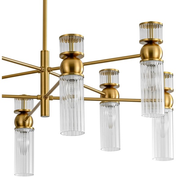 Люстра потолочная Е14 8*40W Lumion DENVER 8276/8 Люстра потолочная Е14 8*40W Lumion DENVER 8276/8