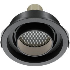 Встраиваемый светильник Technical DL113-GU10-01-RD-B Встраиваемый светильник Technical DL113-GU10-01-RD-B