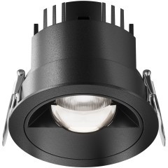 Встраиваемый светильник Maytoni Parete 2700К-3000K-4000К 12Вт 36° DL100-12W2.7-3-4K-RD-B Встраиваемый светильник Maytoni Parete 2700К-3000K-4000К 12Вт 36° DL100-12W2.7-3-4K-RD-B