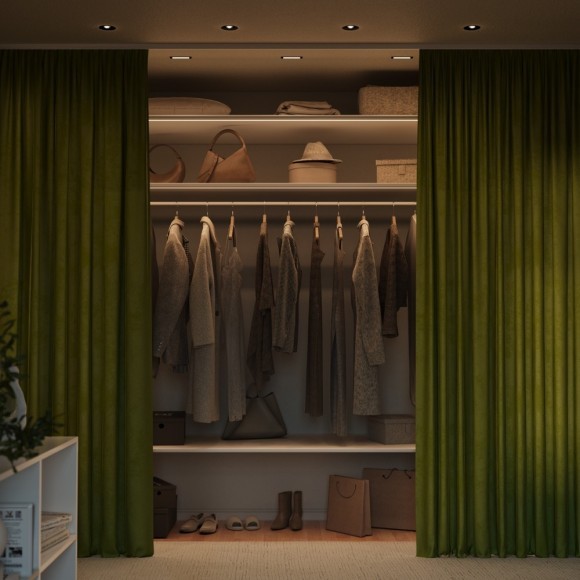 Встраиваемый светильник Maytoni Parete 2700К-3000K-4000К 12Вт 36° DL100-12W2.7-3-4K-RD-B