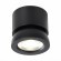 ST654.432.10 Светильник потолочный Черный LED 1*10W 3000K 850Lm Ra90 38° IP20 D95xH96 180-240V Накладные светильники