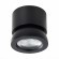 ST654.432.10 Светильник потолочный Черный LED 1*10W 3000K 850Lm Ra90 38° IP20 D95xH96 180-240V Накладные светильники