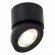 ST654.432.10 Светильник потолочный Черный LED 1*10W 3000K 850Lm Ra90 38° IP20 D95xH96 180-240V Накладные светильники