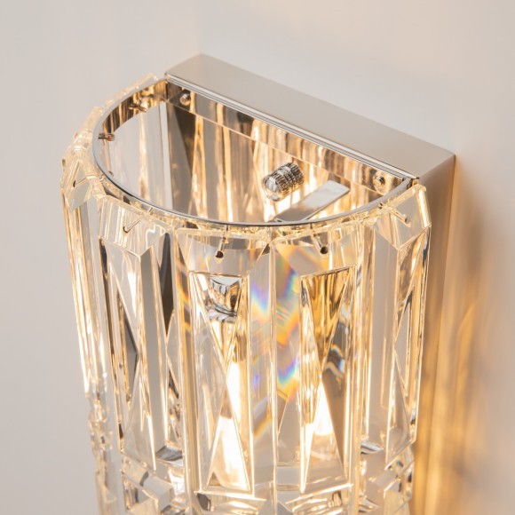 Настенный светильник (бра) Maytoni MOD094WL-01CH Настенный светильник (бра) Maytoni MOD094WL-01CH