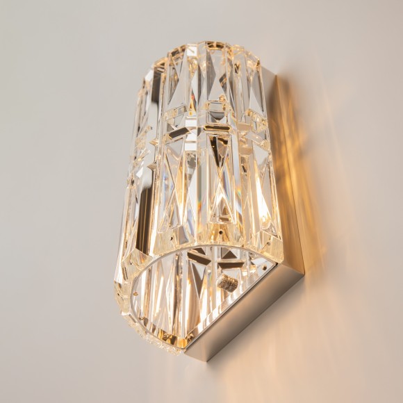 Настенный светильник (бра) Maytoni MOD094WL-01CH Настенный светильник (бра) Maytoni MOD094WL-01CH