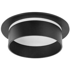 Точечный встраиваемый светильник Arte Lamp IMAI A2264PL-1BK Точечный встраиваемый светильник Arte Lamp IMAI A2264PL-1BK