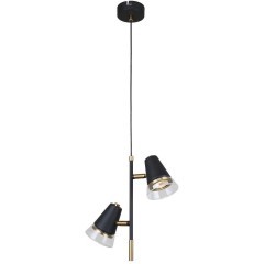 4618-2P, подвес, D290xH425/1600, 2xGU10x35W, excluded 4618-2P, подвес, D290xH425/1600, 2xGU10x35W, excluded